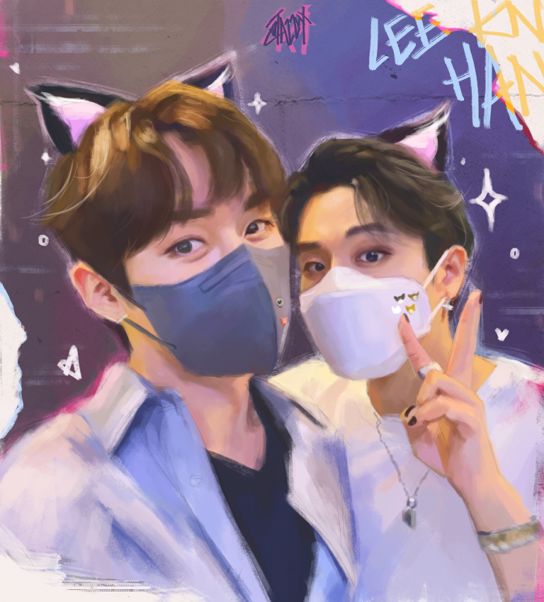 Minsung Lee know han art fanart